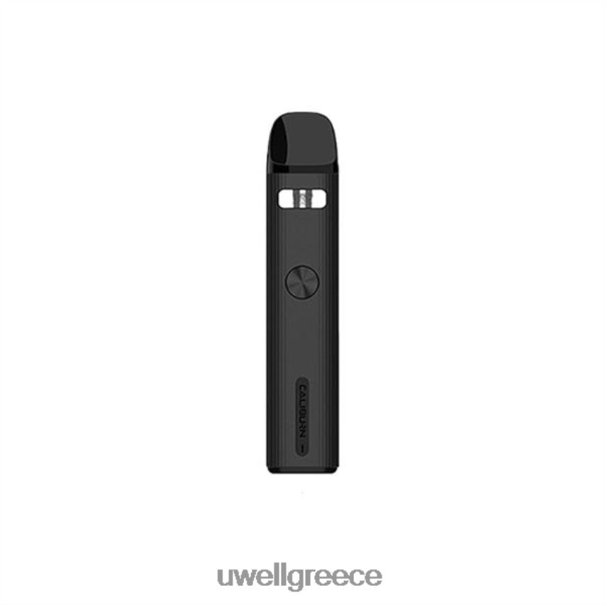 UWELL Vape Flavours - 4XVT2F36 UWELL CALIBURN G2 κιτ λοβών | 18w μαύρο του άνθρακα